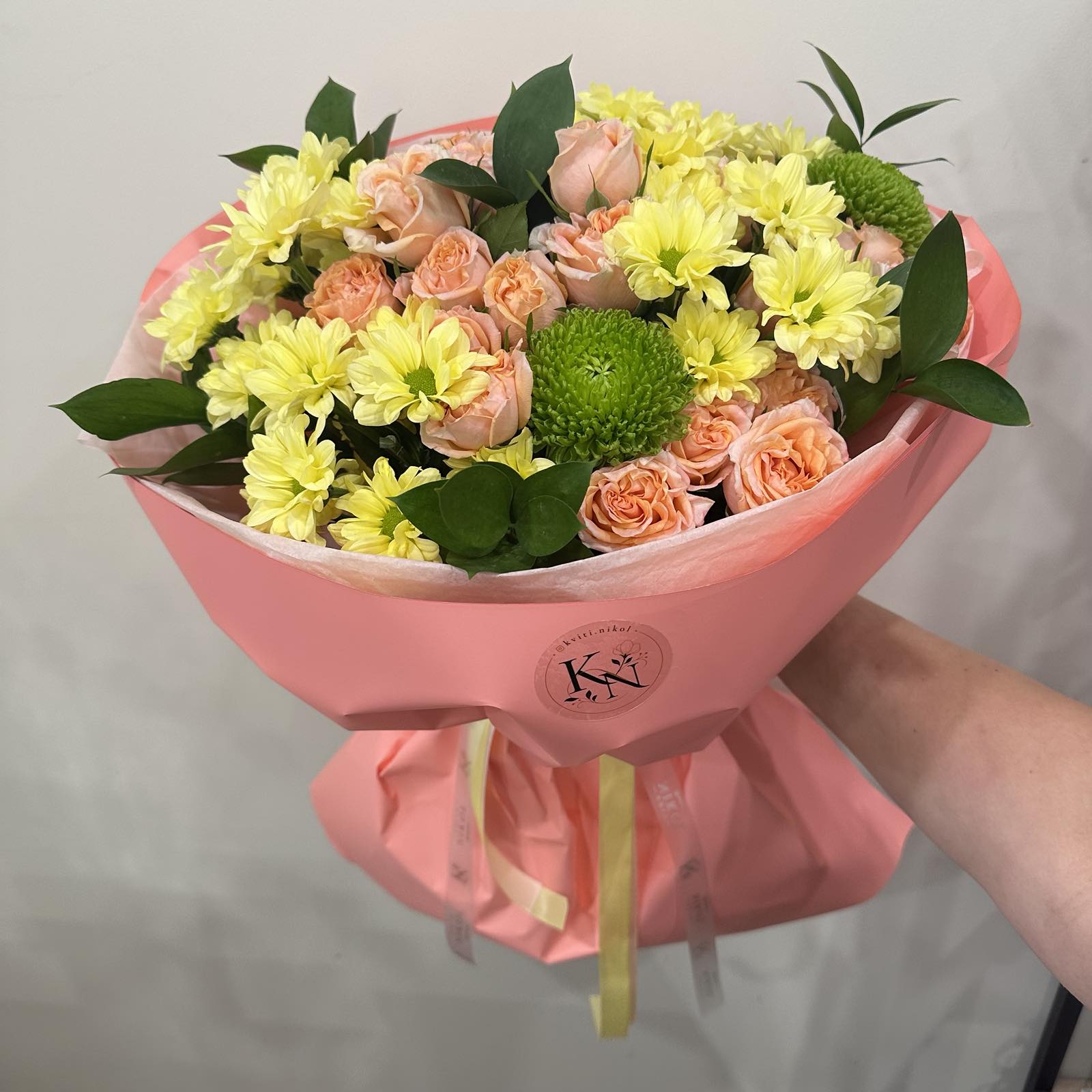 Квітковий букет "Fibi"