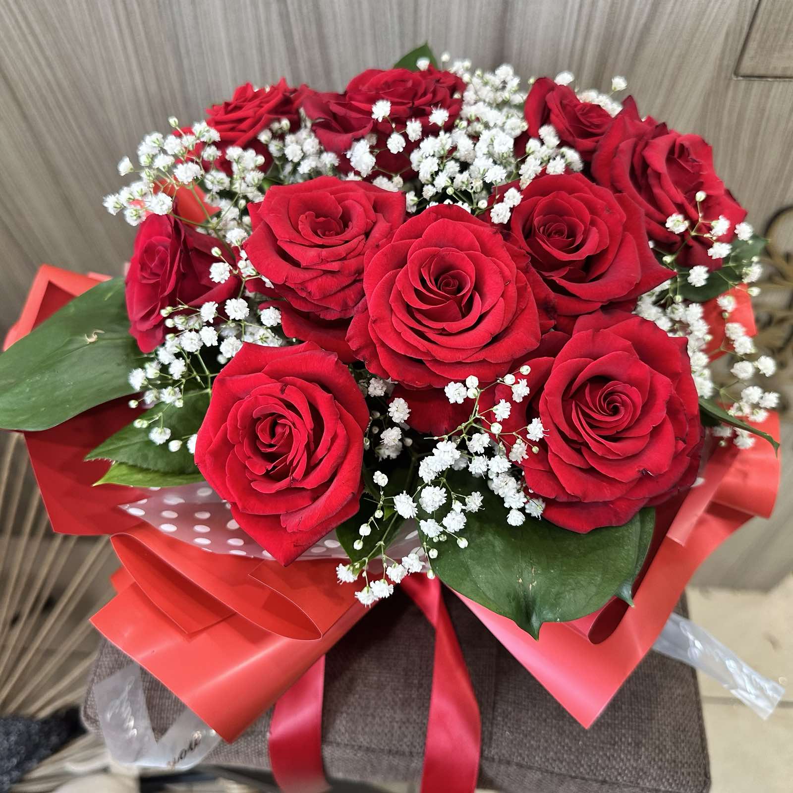 Квіткова композиція "Reddi"