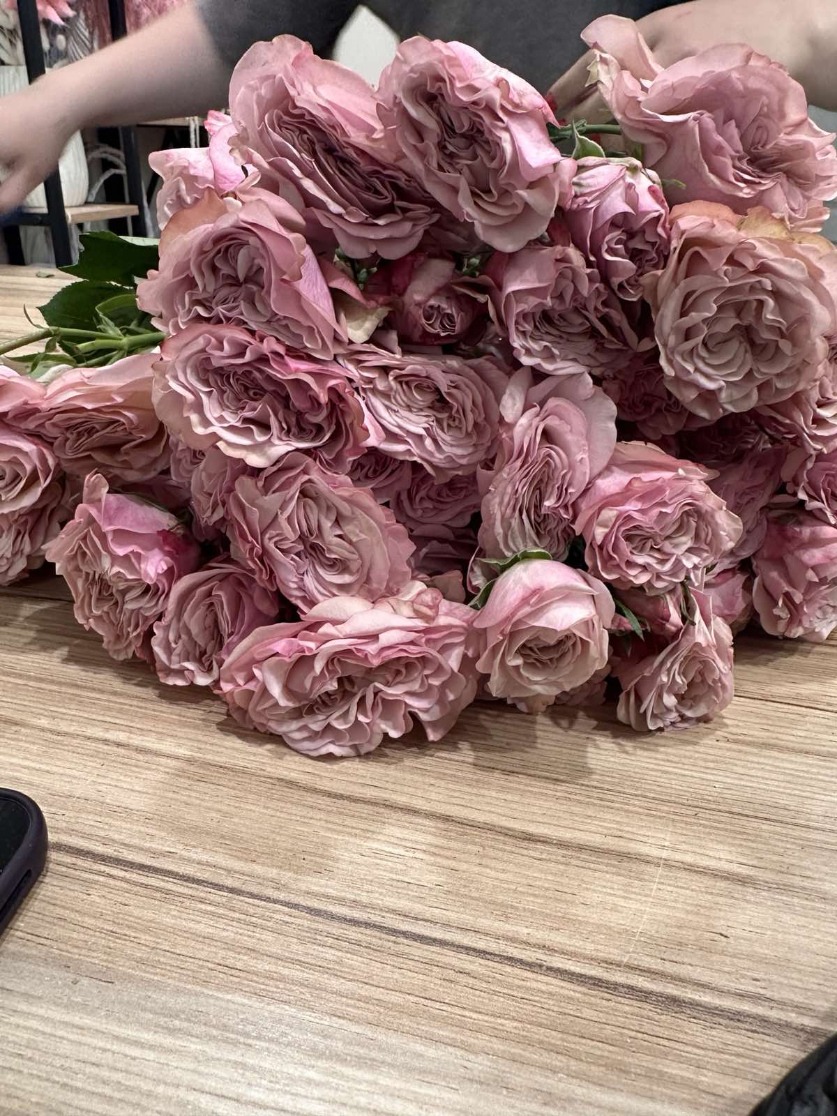 Троянда Pink Flow 50 см