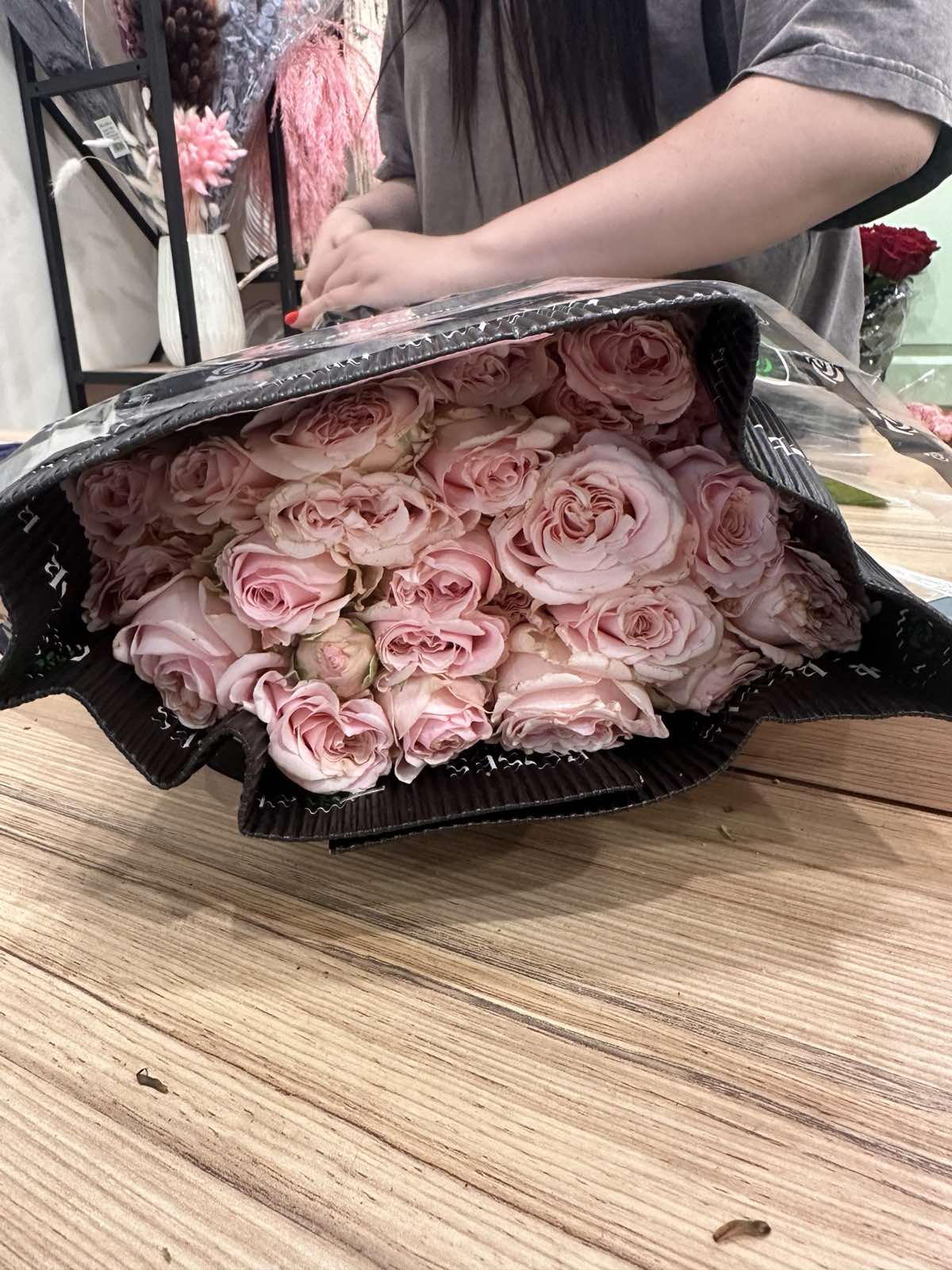 Троянда Sp Wedding Rosever 50 см